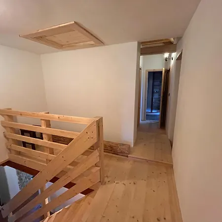Prázdninový dům Na Chlumu Volary