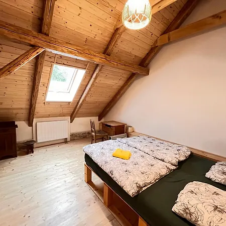 Na Chlumu Prázdninový dům