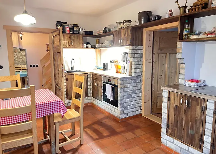 Na Chlumu בית נופש