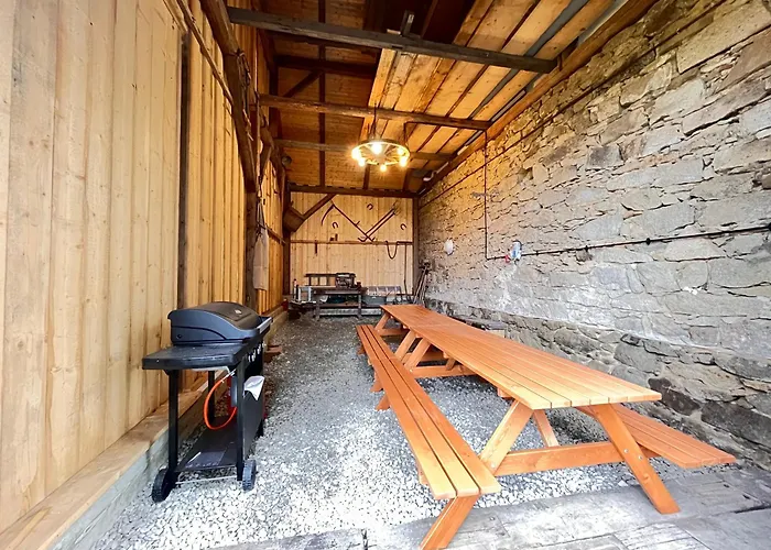 בית נופש Na Chlumu Volary